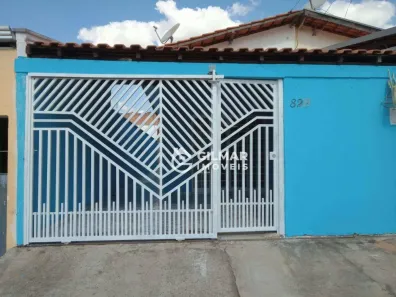 Casa com 2 Quartos à venda, 70m² no Jardim Pinheiros, Jaguariúna