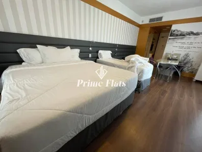 Flat com 1 Quarto à venda, 35m² no Jardim São Paulo(Zona Norte), São Paulo