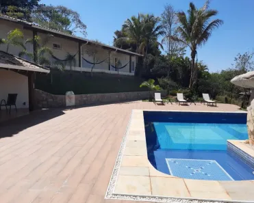 Casa com 4 Quartos à venda, 6000m² no Condomínio Fazenda Duas Marias, Jaguariúna