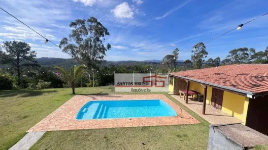 Fazenda/Sítio com 3 Quartos à venda, 2720m² no Loteamento Colinas Verdes, Atibaia