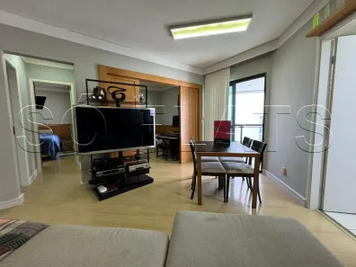 Apartamento com 2 Quartos à venda, 60m² no Paraíso, São Paulo