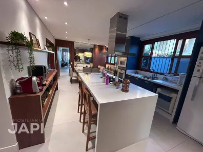 Casa de Condomínio com 4 Quartos à venda, 330m² no Portal do Paraíso I, Jundiaí