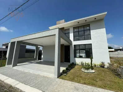 Casa de Condomínio com 3 Quartos à venda, 220m² no Parque Vera Cruz, Tremembé