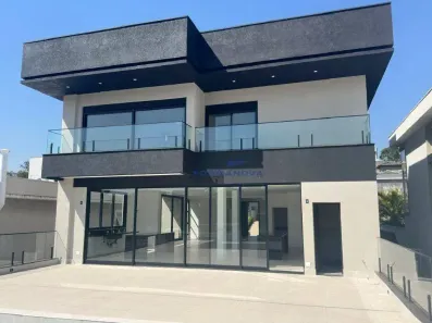Casa de Condomínio com 4 Quartos à venda, 720m² no Jardim do Golf I, Jandira