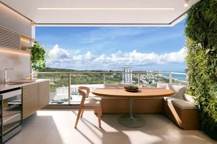 Apartamento com 3 Quartos à venda, 82m² no Jacarecica, Maceió