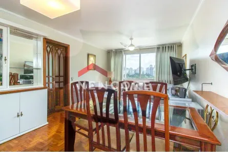Apartamento com 3 Quartos à venda, 78m² no Vila Clementino, São Paulo
