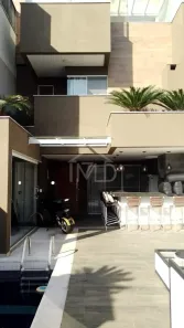 Casa de Condomínio com 4 Quartos à venda, 240m² no Recreio dos Bandeirantes, Rio de Janeiro