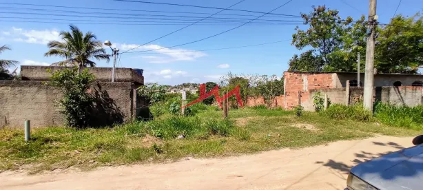 Lote/Terreno à venda, 360m² no Vista Alegre, São Gonçalo