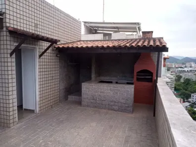 Cobertura com 3 Quartos à venda, 145m² no Pechincha, Rio de Janeiro