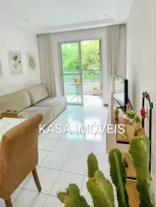 Apartamento com 3 Quartos à venda, 97m² no Jardim da Penha, Vitória