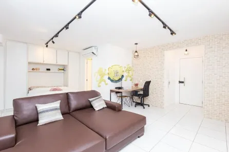 Apartamento com 1 Quarto à venda, 50m² no Bela Vista, São Paulo
