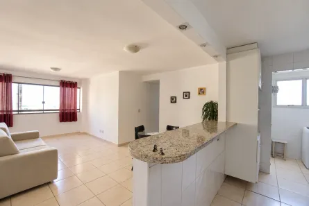 Apartamento com 2 Quartos para alugar, 63m² no Setor Bueno, Goiânia