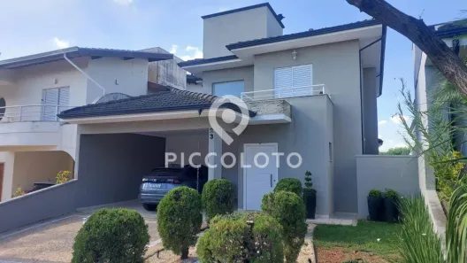 Casa de Condomínio com 3 Quartos à venda, 200m² no Vivenda das Cerejeiras, Valinhos