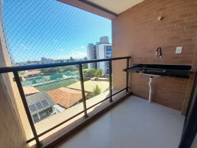 Apartamento com 1 Quarto à venda, 36m² no Monte Castelo, Cabedelo