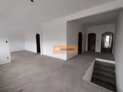 Sala Comercial para alugar, 600m² no Vila Figueira, Suzano