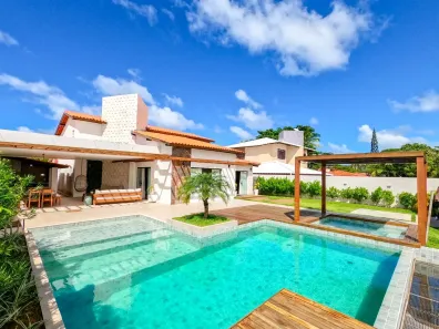 Casa com 6 Quartos à venda, 400m² no Guarajuba (Monte Gordo), Camaçari