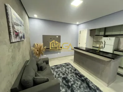 Apartamento com 1 Quarto à venda, 40m² no Boqueirão, Santos