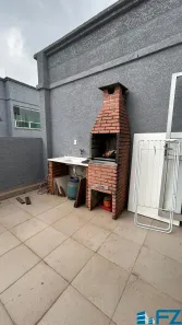 Cobertura com 2 Quartos à venda, 120m² no Parque São Vicente, Mauá