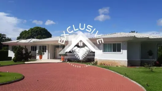 Casa com 4 Quartos à venda, 1100m² no Portão, Lauro de Freitas