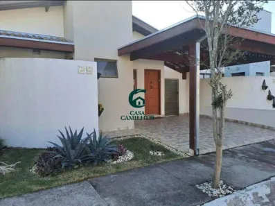 Casa com 3 Quartos para alugar, 90m² no Barreiro, Taubaté
