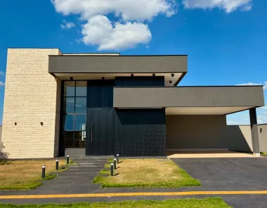 Casa de Condomínio com 4 Quartos à venda, 340m² no Parque Cidade, Goiânia