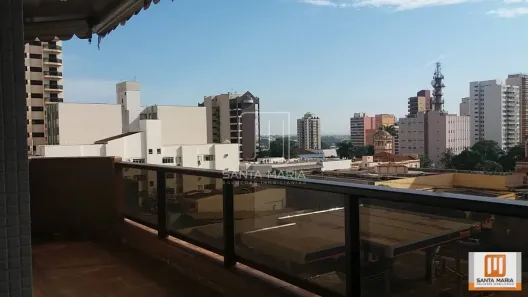 Apartamento com 3 Quartos à venda, 165m² no Centro, Ribeirão Preto