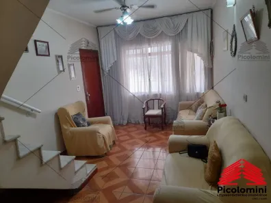 Sobrado com 2 Quartos à venda, 110m² no Chácara Mafalda, São Paulo