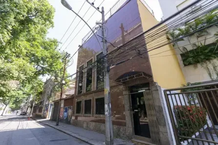 Prédio Comercial para alugar, 880m² no Botafogo, Rio de Janeiro