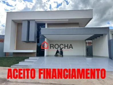 Casa de Condomínio com 3 Quartos à venda, 210m² no Condomínio Império dos Nobres, Brasília