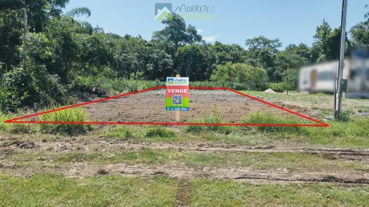 Lote/Terreno à venda, 420m² no , Morretes