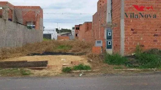 Lote/Terreno à venda, 182m² no Residencial Morro da Mata, Salto