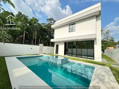 Casa de Condomínio com 3 Quartos à venda, 300m² no Ponta Negra, Manaus