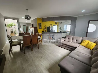 Casa com 3 Quartos à venda, 150m² no Jardim Europa II, Indaiatuba