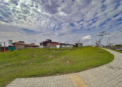 Lote/Terreno à venda, 402m² no Itapeva, Votorantim