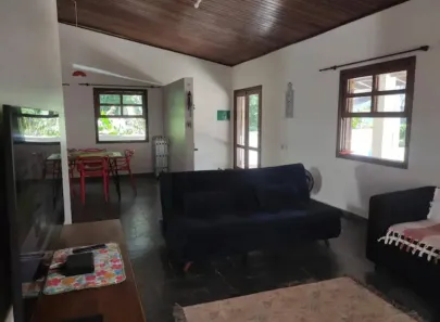 Casa de Condomínio com 3 Quartos à venda, 172m² no Praia da Mococa, Caraguatatuba
