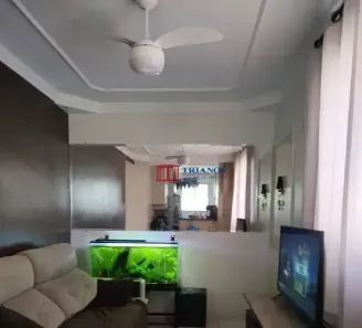 Apartamento com 2 Quartos à venda, 47m² no Santa Terezinha, Piracicaba
