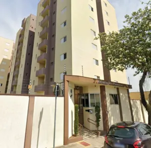 Apartamento com 3 Quartos à venda, 108m² no Santa Cruz dos Lázaros, Jacareí