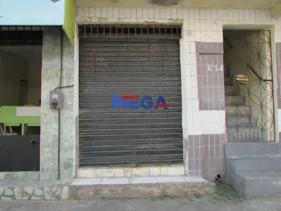 Ponto Comercial para alugar, 30m² no Benfica, Fortaleza