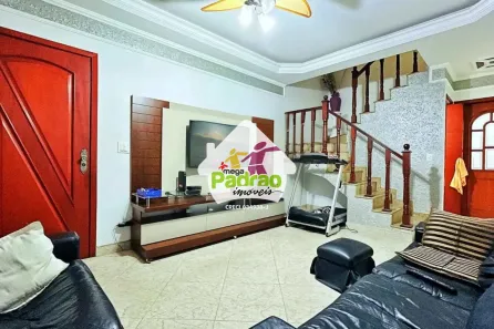 Sobrado com 3 Quartos à venda, 125m² no Jardim Zaira, Guarulhos