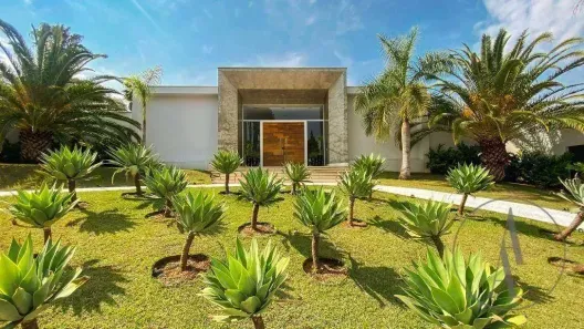Casa de Condomínio com 6 Quartos à venda, 1810m² no Chácaras Residenciais Santa Maria, Votorantim