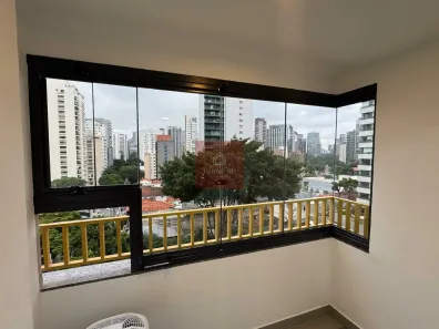 Apartamento com 1 Quarto para alugar, 25m² no Vila Olímpia, São Paulo