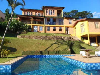 Casa de Condomínio com 5 Quartos à venda, 502m² no São Joaquim, Vinhedo