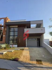 Casa de Condomínio com 3 Quartos à venda, 141m² no Jardim Novo Horizonte, Sorocaba