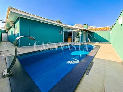 Casa de Condomínio com 3 Quartos à venda, 210m² no Aeroporto, Araçatuba