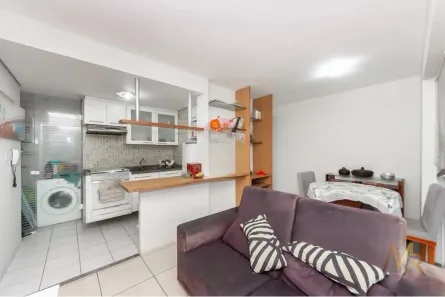 Apartamento com 1 Quarto à venda, 48m² no Jardim Londrina, São Paulo