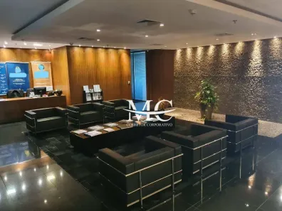 Sala Comercial para alugar, 565m² no Vila Nova Conceição, São Paulo