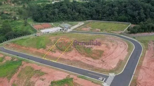 Lote/Terreno à venda, 1000m² no Ivoturucaia, Jundiaí