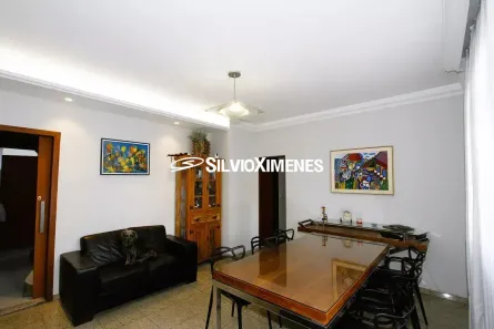 Apartamento com 3 Quartos à venda, 130m² no Prado, Belo Horizonte