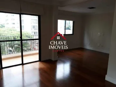 Apartamento com 3 Quartos à venda, 211m² no Boqueirão, Santos