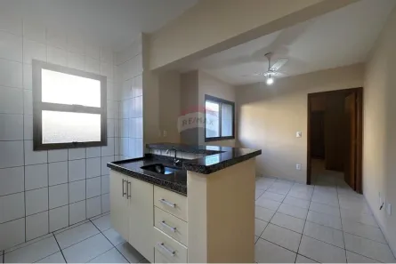 Apartamento com 1 Quarto à venda, 41m² no Jardim Macedo, Ribeirão Preto